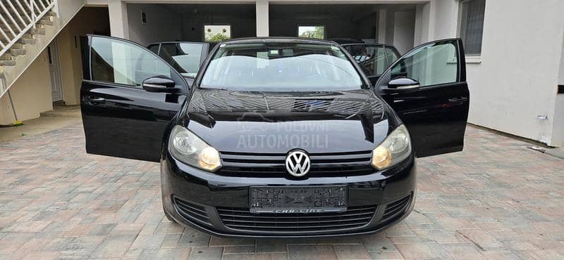 Volkswagen Golf 6 1.4