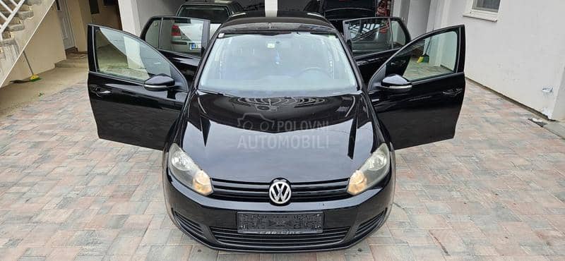 Volkswagen Golf 6 1.4