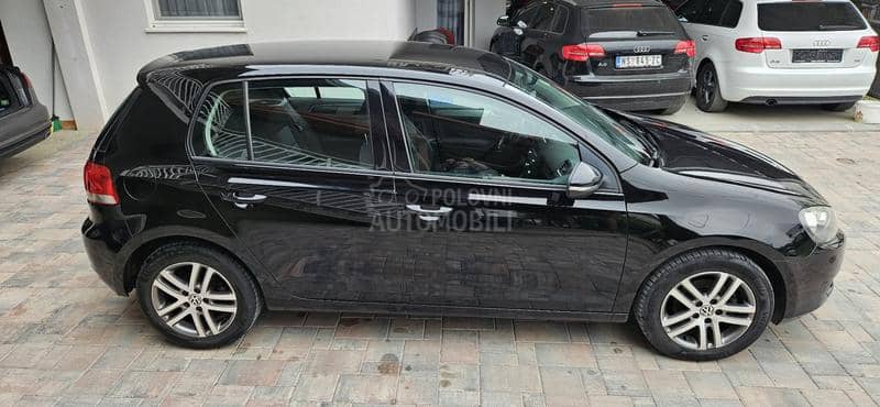 Volkswagen Golf 6 1.4