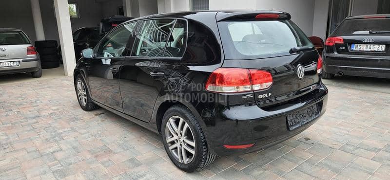 Volkswagen Golf 6 1.4