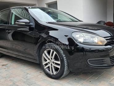 Volkswagen Golf 6 1.4