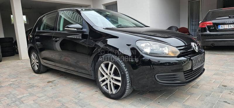 Volkswagen Golf 6 1.4