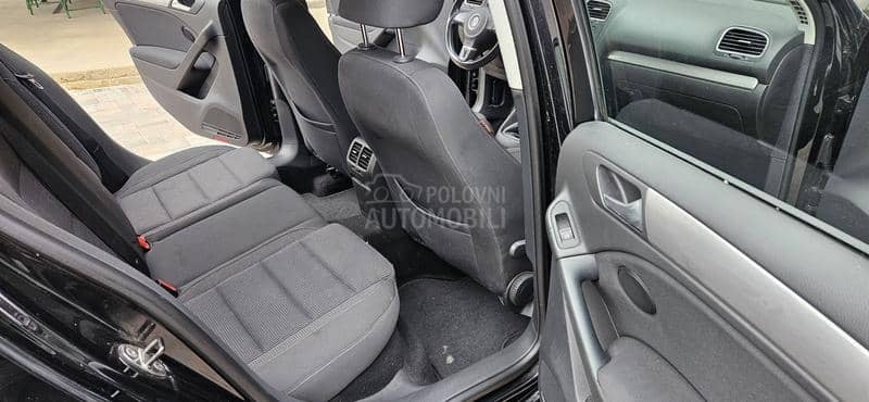 Volkswagen Golf 6 1.4