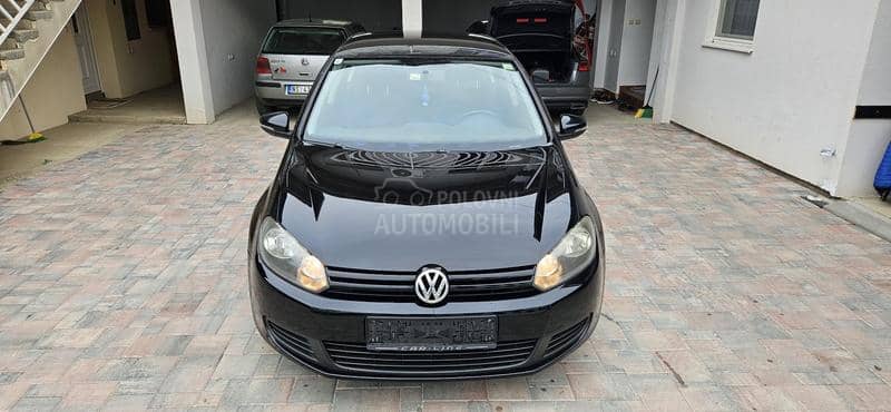 Volkswagen Golf 6 1.4