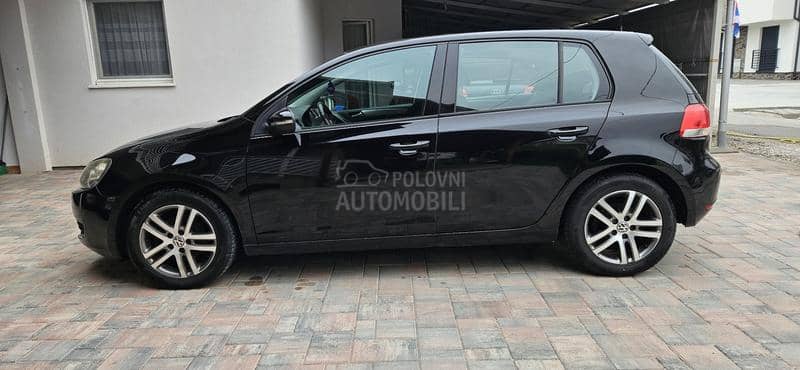 Volkswagen Golf 6 1.4
