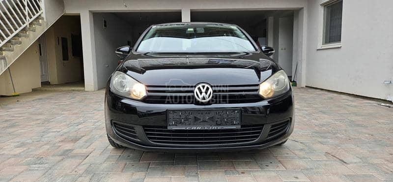 Volkswagen Golf 6 1.4