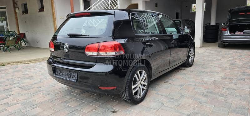 Volkswagen Golf 6 1.4