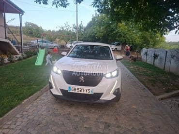 Peugeot 2008 1.5 hdi