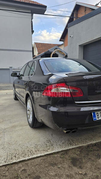 Škoda Superb 1.9 TDI