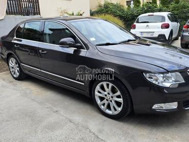 Škoda Superb 1.9 TDI