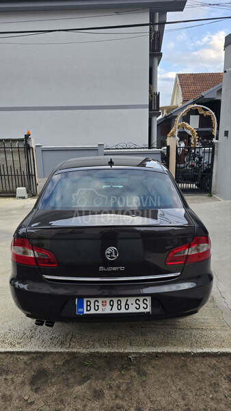 Škoda Superb 1.9 TDI