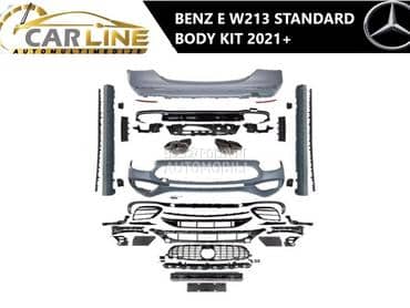 MERCEDES E W213 BODY KIT 21- za Mercedes Benz E 230