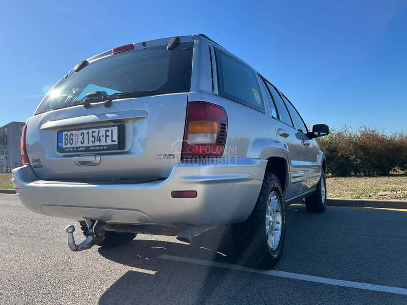 Jeep Grand Cherokee 2.7crdi LIMITED