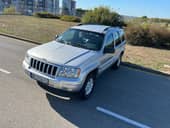 Jeep Grand Cherokee 2.7crdi LIMITED
