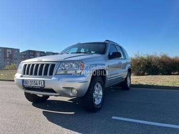 Jeep Grand Cherokee 2.7crdi LIMITED