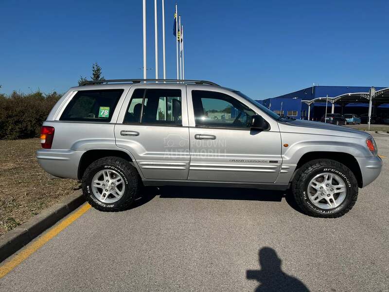 Jeep Grand Cherokee 2.7crdi LIMITED