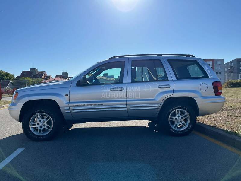 Jeep Grand Cherokee 2.7crdi LIMITED