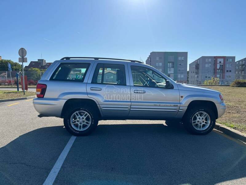 Jeep Grand Cherokee 2.7crdi LIMITED