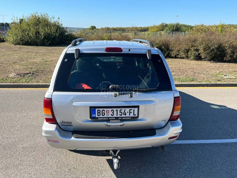 Jeep Grand Cherokee 2.7crdi LIMITED