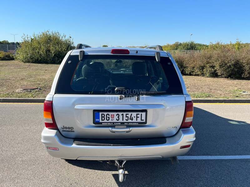 Jeep Grand Cherokee 2.7crdi LIMITED