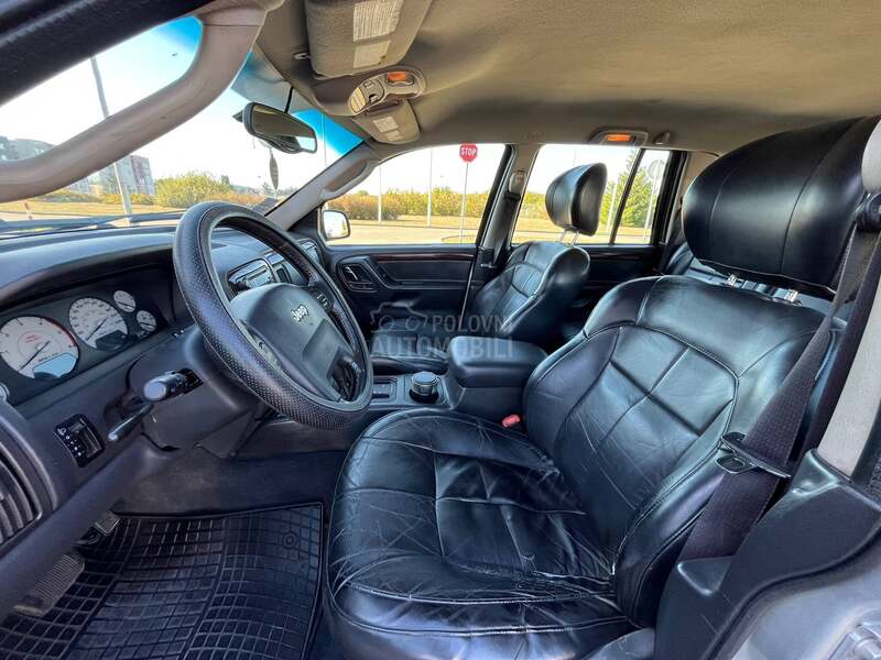 Jeep Grand Cherokee 2.7crdi LIMITED