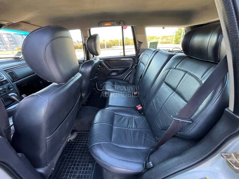 Jeep Grand Cherokee 2.7crdi LIMITED