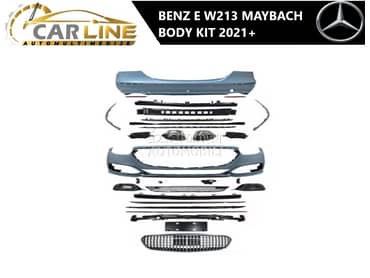MERCEDES E W213 MB BODY KIT 21 za Mercedes Benz E 230