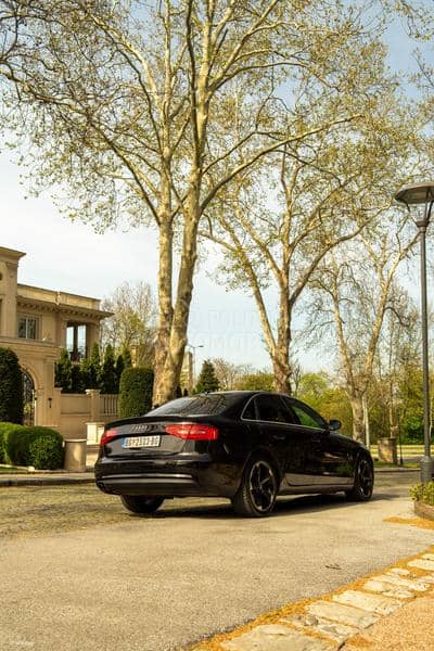 Audi A4 2.0 TDI