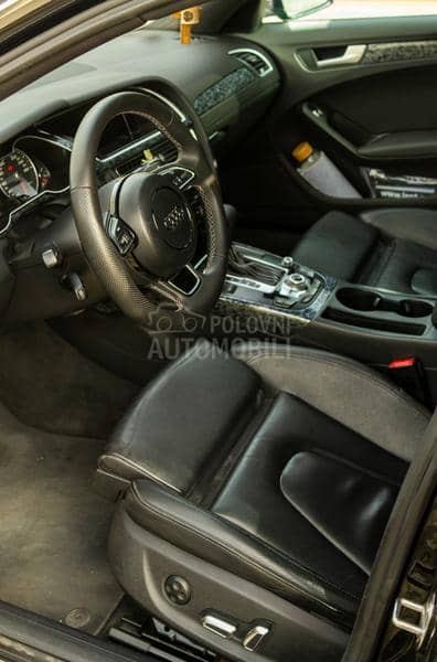 Audi A4 2.0 TDI