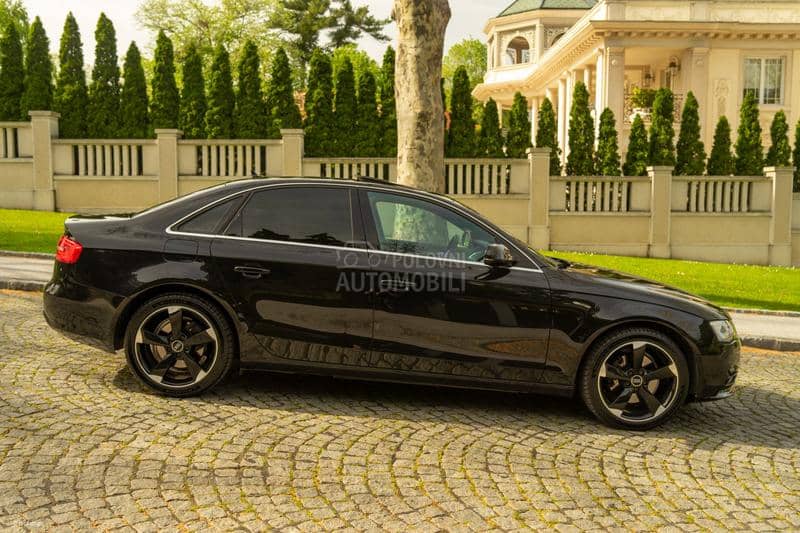 Audi A4 2.0 TDI