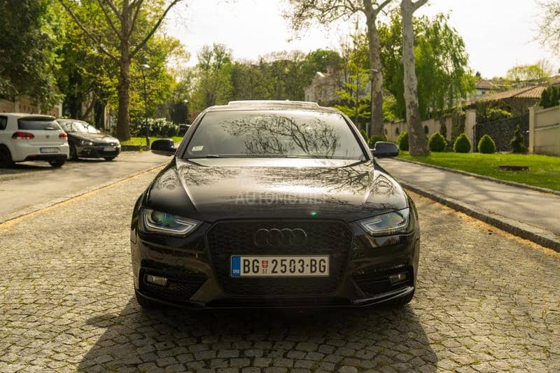 Audi A4 2.0 TDI