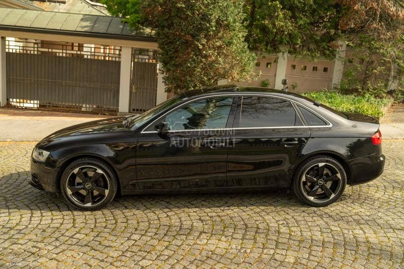 Audi A4 2.0 TDI