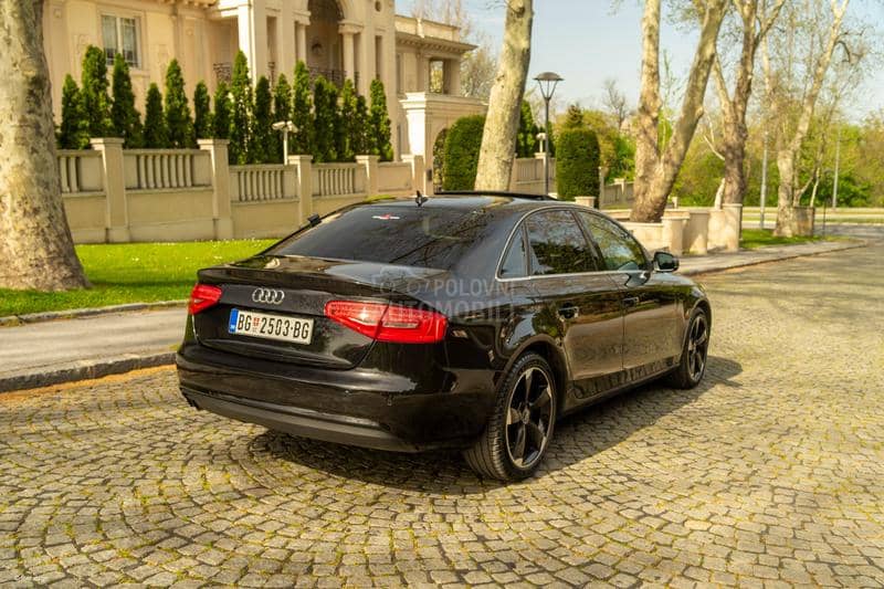 Audi A4 2.0 TDI