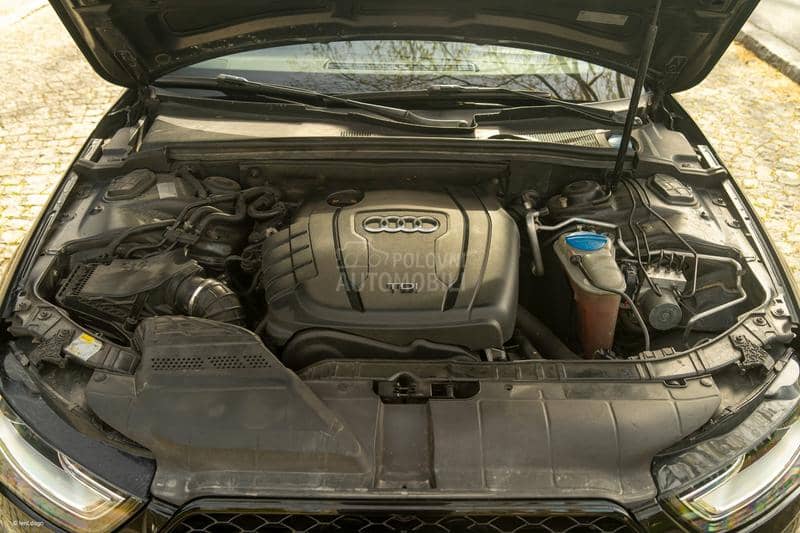 Audi A4 2.0 TDI