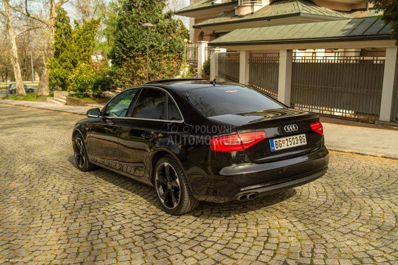 Audi A4 2.0 TDI