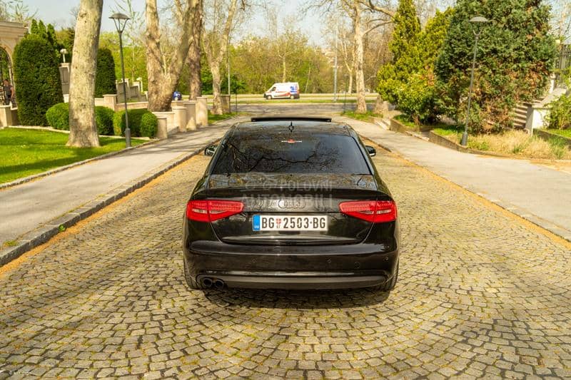 Audi A4 2.0 TDI