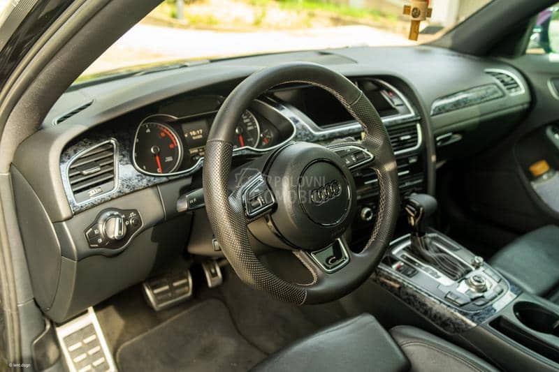 Audi A4 2.0 TDI