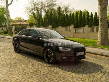 Audi A4 2.0 TDI