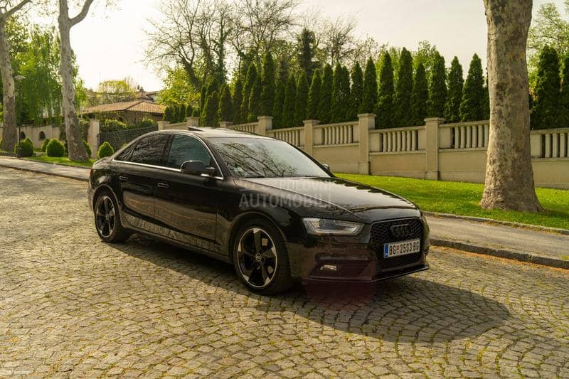 Audi A4 2.0 TDI