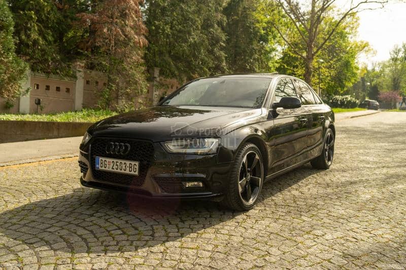 Audi A4 2.0 TDI