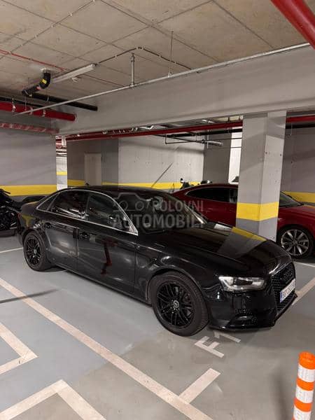 Audi A4 2.0 TDI