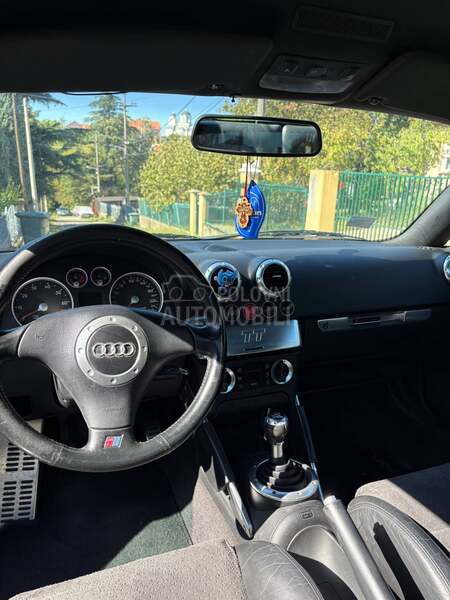 Audi TT 1.8 T