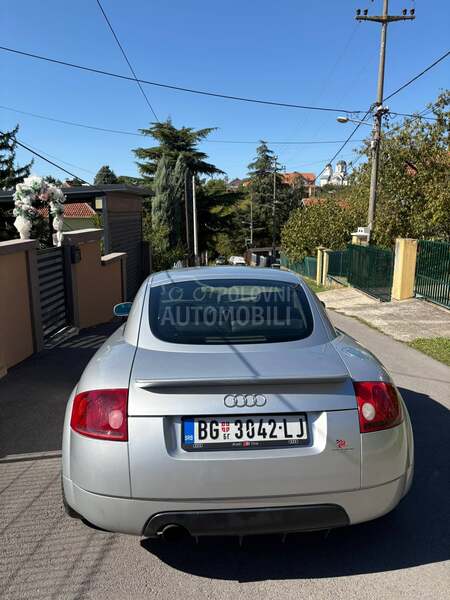 Audi TT 1.8 T