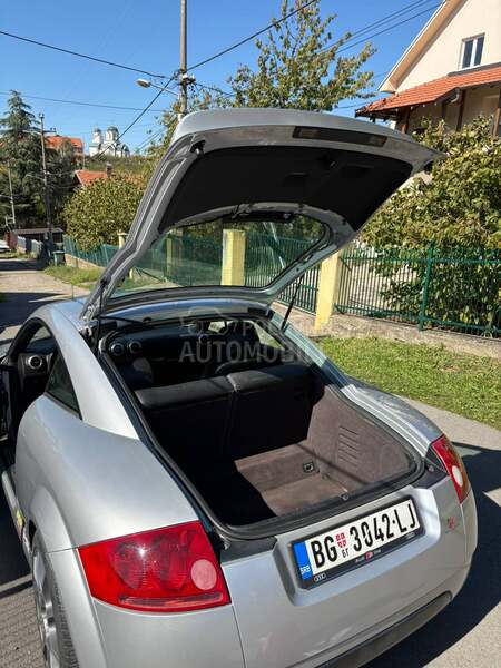 Audi TT 1.8 T