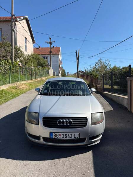 Audi TT 1.8 T