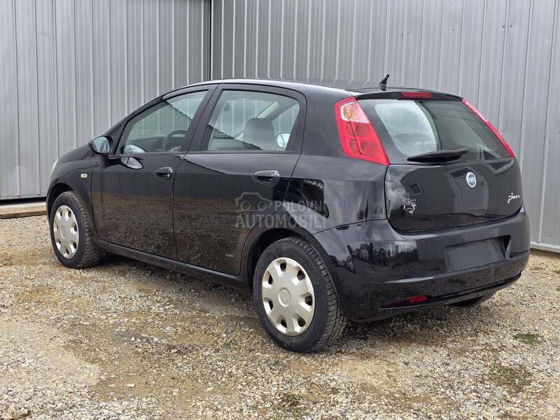 Fiat Grande Punto 1.4 8v