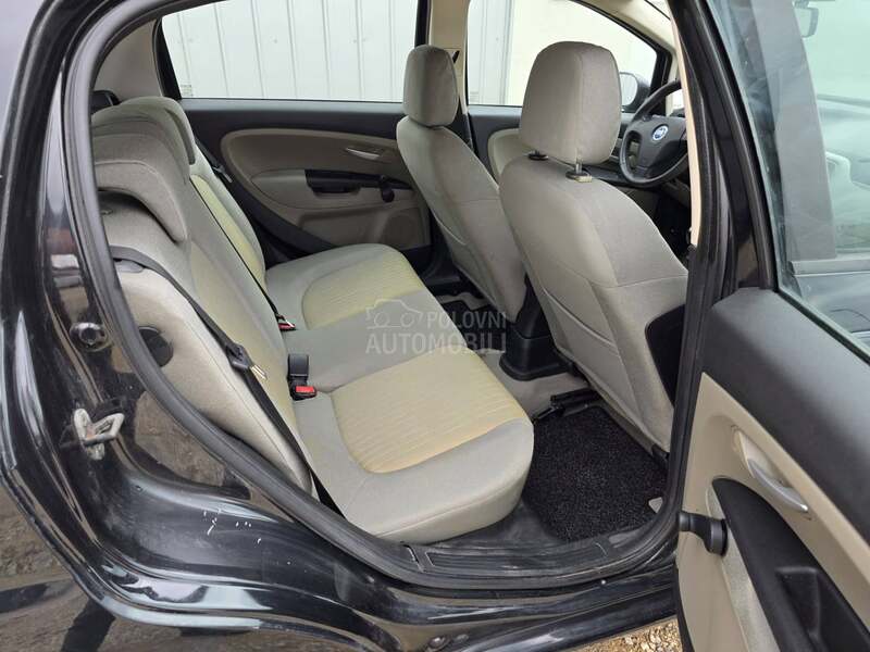 Fiat Grande Punto 1.4 8v