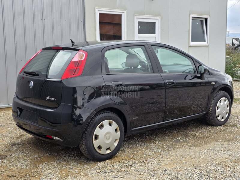 Fiat Grande Punto 1.4 8v
