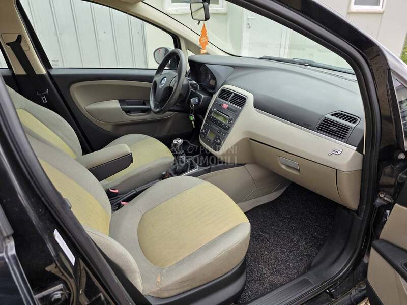 Fiat Grande Punto 1.4 8v