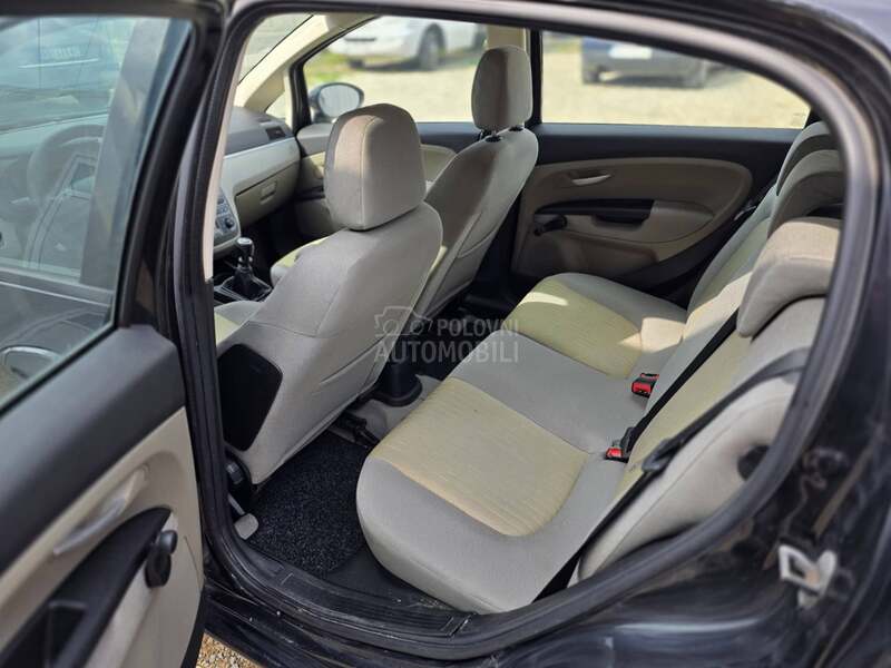 Fiat Grande Punto 1.4 8v